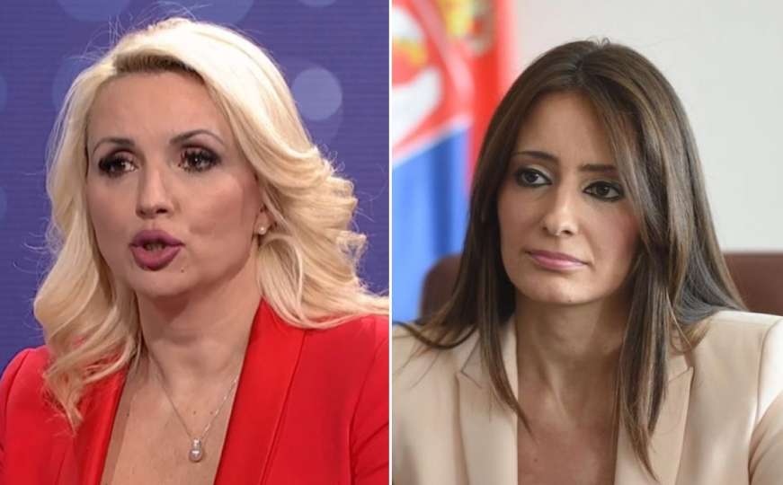Ministrice iz Sarajeva: Kisić-Tepavčević otkrila šta radi njena snaha