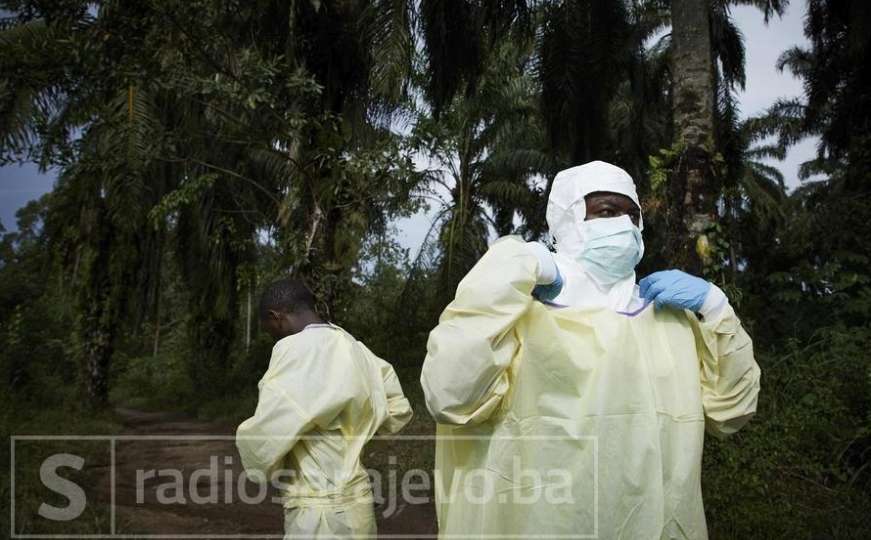 I virus ebole ponovo se počeo širiti, WHO hitno poslao epidemiologe u Kongo