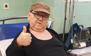 Akademik Abdulah Sidran obavio kontrolni pregled