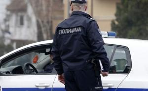 BiH: Esnaf bježeći od policije, dva puta udario policajca i oštetio im vozilo