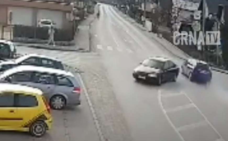 Divljali po cesti u BiH, zamalo "pokosili" nekoliko ljudi: Otkriveno ko su vozači