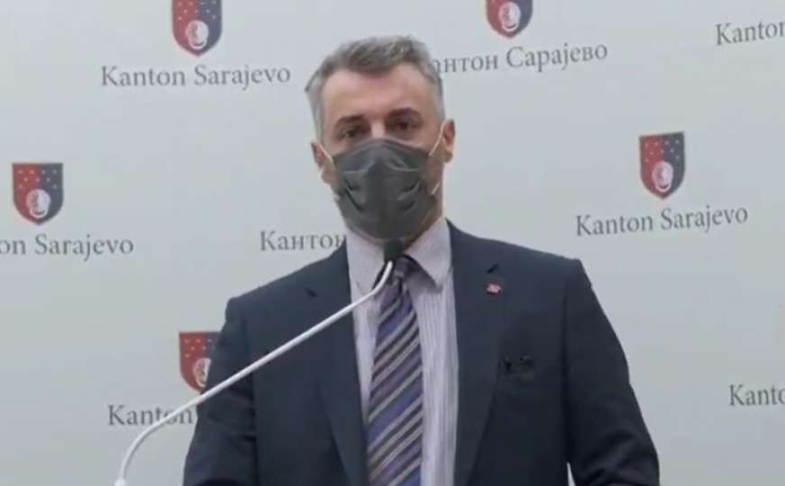 Vlada o nabavci vakcina, otvaranju drive in testiranja u Sarajevu i odvijanju nastave