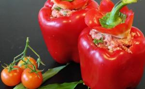 Recept za punjene paprike na nešto drugačiji način