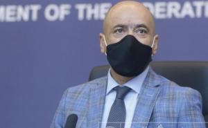 Čerkez o novim mjerama: "Zavarali su nas brojevi koji su bili u padu"