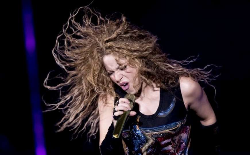 Shakira šokirala izgledom: Pjevačica objasnila šta joj se desilo