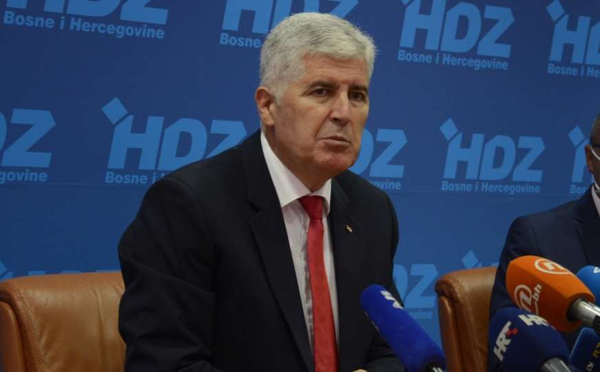 HDZ bojkotuje izbore u Travniku: "Nećemo da biramo nekog novog Željka Komšića"