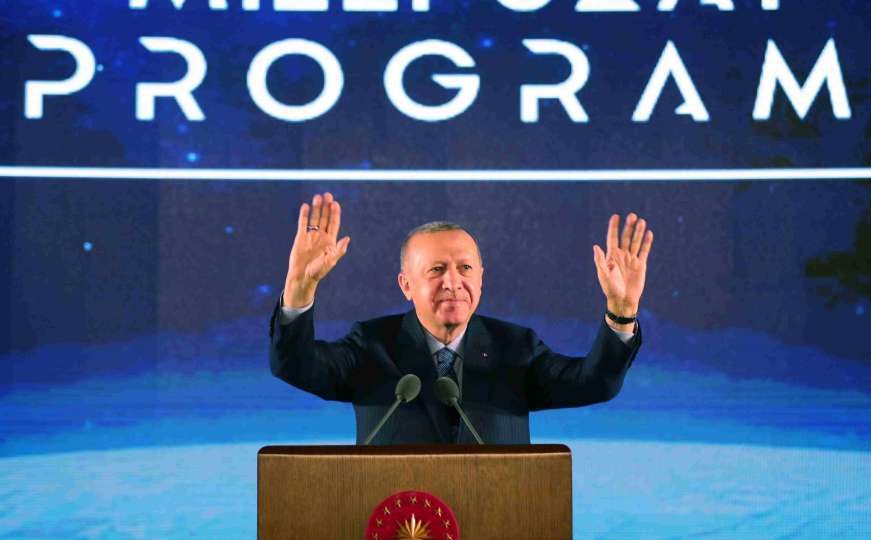 Predstavili program: Turci ulaze u svemirsku trku, žele na Mjesec  