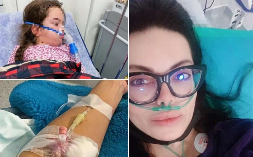 Voditeljica objavila fotografije iz bolnice: "Naš drugi rođendan, jer sam živa"