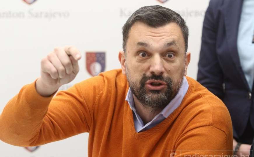 Konaković poslao poziv Izetbegoviću: Dajte da vam jednom kao državniku aplaudiramo