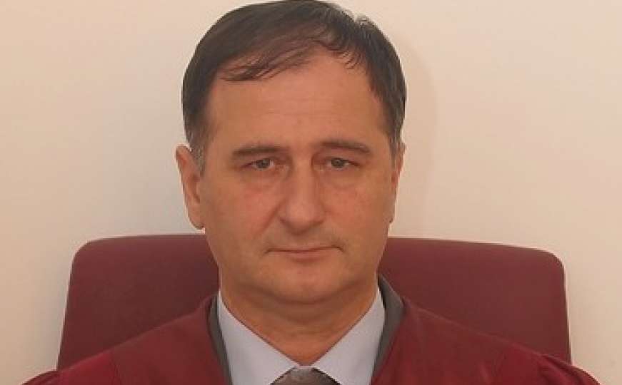 Ko je Halil Lagumdžija, novi predsjednik VSTV-a