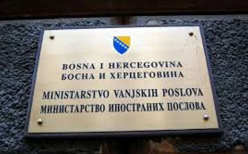 Šta donosi Nacrt zakona o spoljnim poslovima BiH, ko će sprovoditi odluke