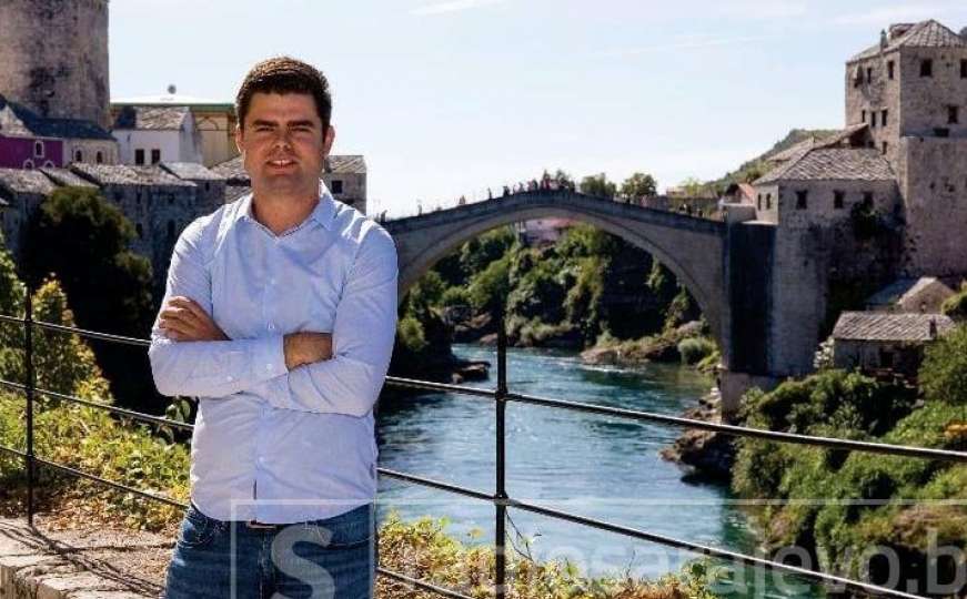 Zalihić nakon jučerašnjeg glasanja u Mostaru: Baralija mijenja stav i gazi riječ