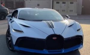Bugatti Divo: Vozilo od skoro 16 miliona maraka, koje će vas ostaviti bez daha