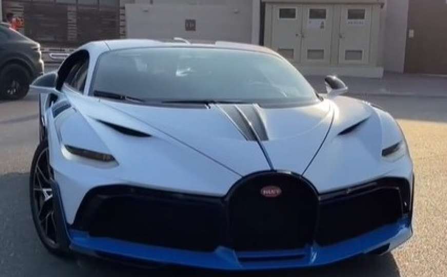 Bugatti Divo: Vozilo od skoro 16 miliona maraka, koje će vas ostaviti bez daha