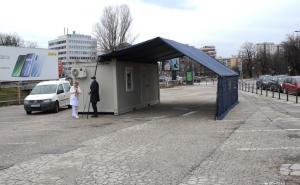 Novi punkt za drive-in testiranje na COVID-19  od iduće sedmice u Sarajevu