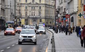 Zbog brojnih odrona i opasnosti od klizišta, saobraćaj u BiH otežan