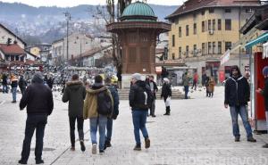 Na Bjelašnici jutros minus 20, u Neumu nula: Kakvo će vrijeme biti za vikend