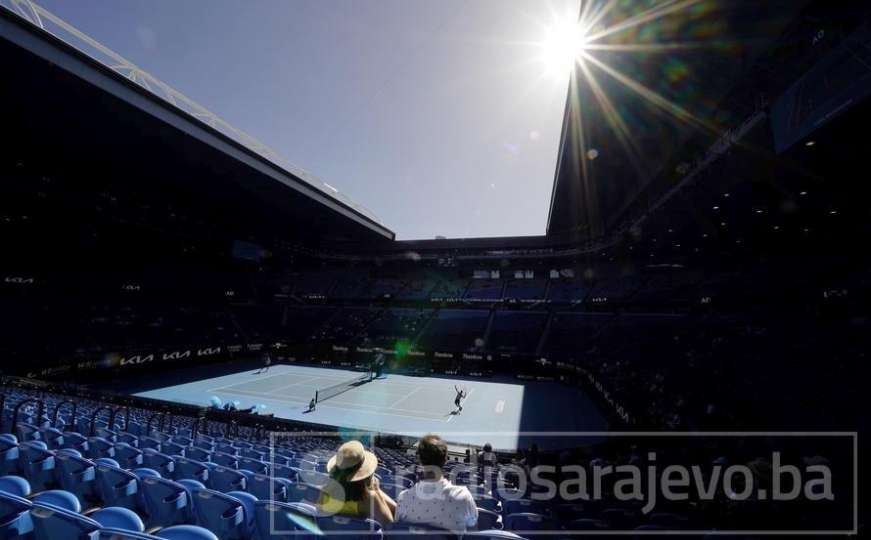 Melbourne ulazi u novo zatvaranje, zabranjena publika na Australian Openu