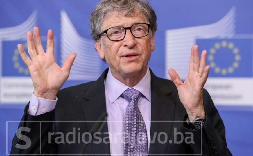 Bill Gates: Svijet se suočava s dvije velike prijetnje