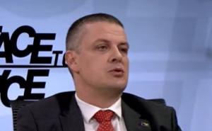 Mijatović oštro i o SDP-u i Našoj stranci: Odgovorio mu Peđa Kojović