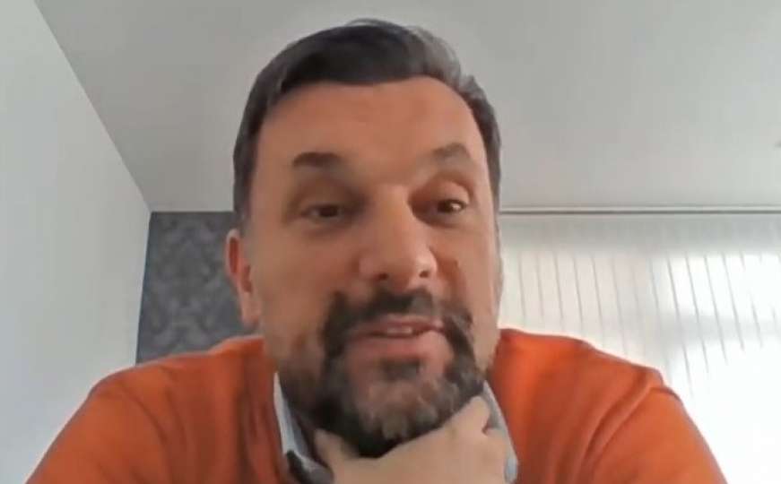 Dino Konaković objavio zanimljiv video uz poruku: "Imamo novi hit"