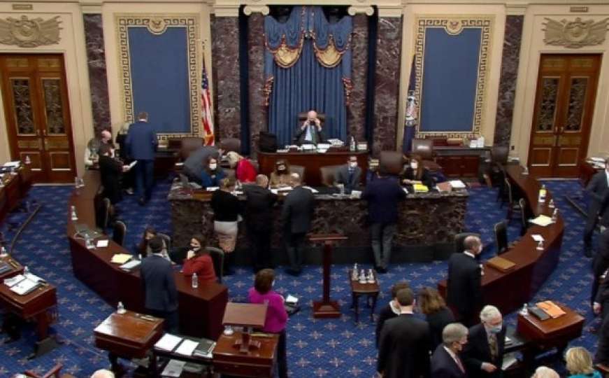 Senat odlučio: Pozvani svjedoci za opoziv Trumpa