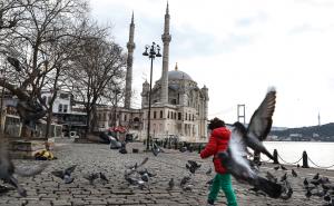 Prelijepi Istanbul: Netipični prizori pustih ulica