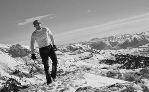 Ovo je vojnik i alpinista Rade Šimić koji je danas poginuo na Prenju