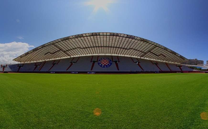 Haos u splitskom klubu: COVID pokosio Hajduk
