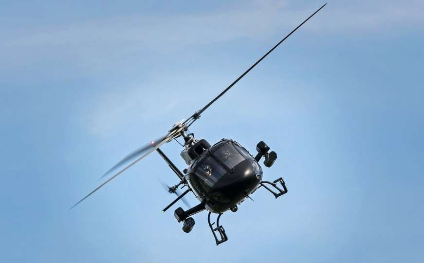 Podžić: Helikopter je u zraku, posada će sve učiniti da priđe mjestu nesreće 
