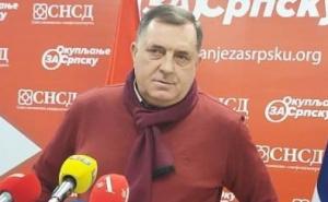 Dodik uporedio Inzka s Kurtom Waldheimom