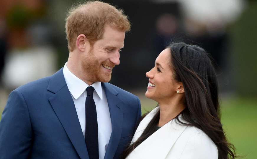 Princ Harry i Meghan Markle očekuju drugo dijete