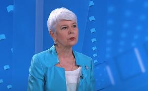 Jadranka Kosor kakvu još niste vidjeli, pozirala u kratkoj suknjici