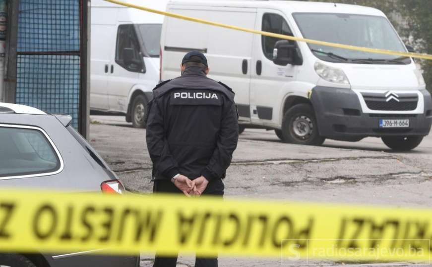 Pucnjava u Sarajevu: Dvije osobe prebačene u bolnicu