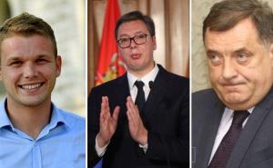 Traži li Vučić novog Dodika?