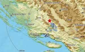 U Hrvatskoj za tri sata tri zemljotresa: "I opet zvuk poput eksplozije"