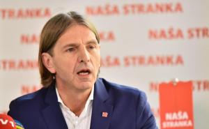 Kojović nakon Mostara: Ja snosim odgovornost, ponosan sam na Baraliju i Ćavar