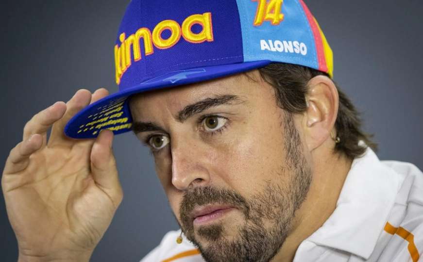 Nakon saobraćajne nesreće i operacije: Alonso izašao iz bolnice 