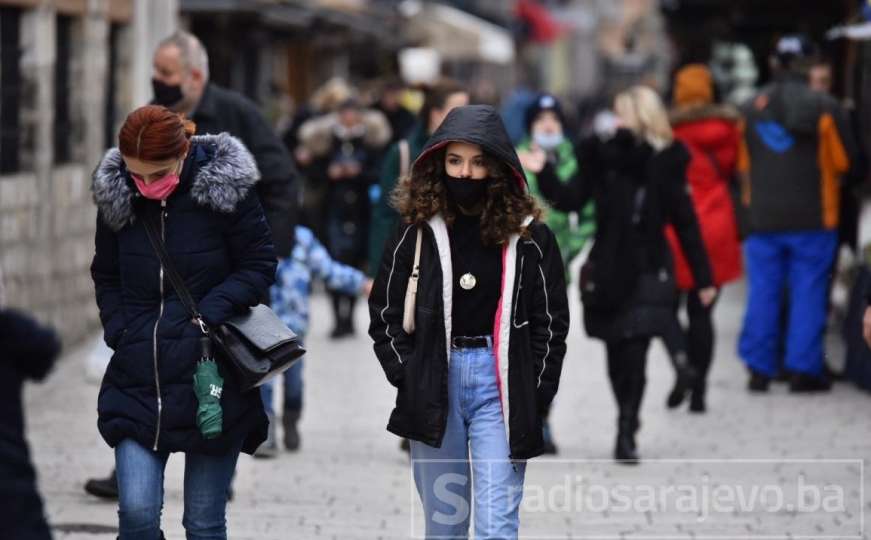 Jutros mraz i hladno vrijeme u BiH, od srijede nas očekuje nova promjena