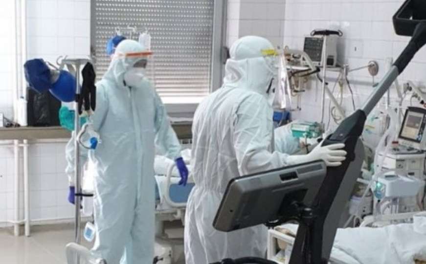 Loše vijesti iz Opće bolnice: Raste broj pacijenata u COVID odjelu