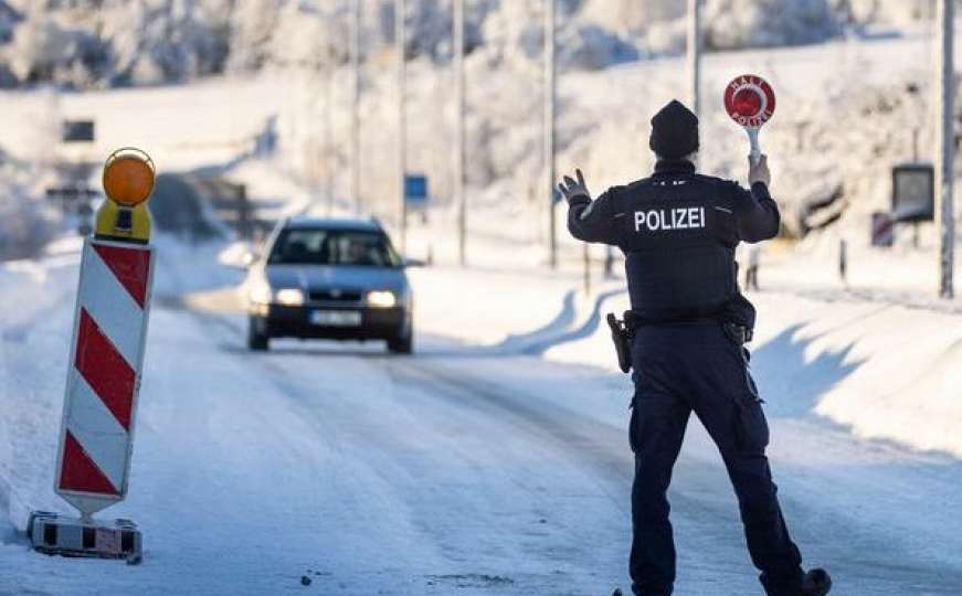 U Njemačkoj i policija na nogama zbog britanskog soja virusa 