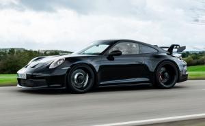 Porsche objavio fotografiju s kojom je najavio lansiranje novog 911 GT3 modela 