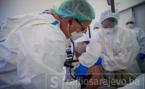 U regiji brojke skaču: Veliki broj pacijenata na respiratoru