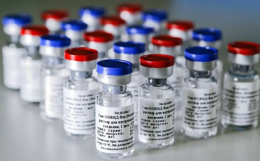 Moskva: Ruske vakcine djelotvorne protiv britanskog soja koronavirusa 