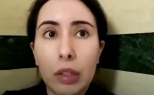 Emotivan snimak princeze iz Dubaija: "Zatočena sam, strah me je za svoj život"