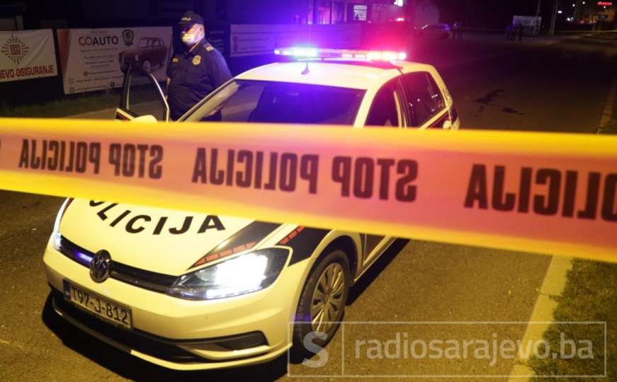 Tragična nesreća u Sarajevu: Automobil se sam pokrenuo, poginuo vozač