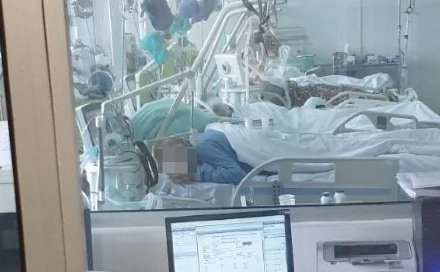 Ponovo loše vijesti iz Opće bolnice: Jedna osoba umrla, puni se COVID odjel