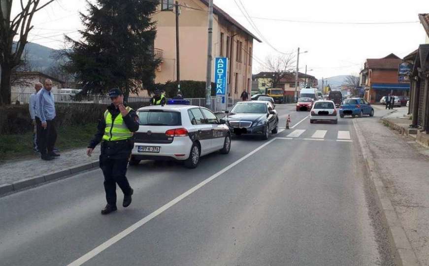 Kanton Sarajevo: Pijan i bez vozačke pokosio pješakinju pa pobjegao