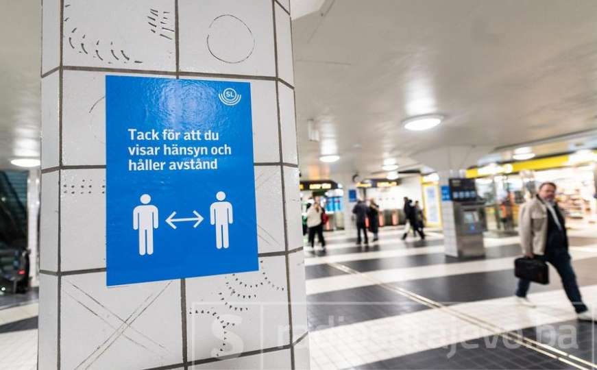 Švedska priprema restriktivnije mjere, razmišljaju i o zatvaranju javnih parkova