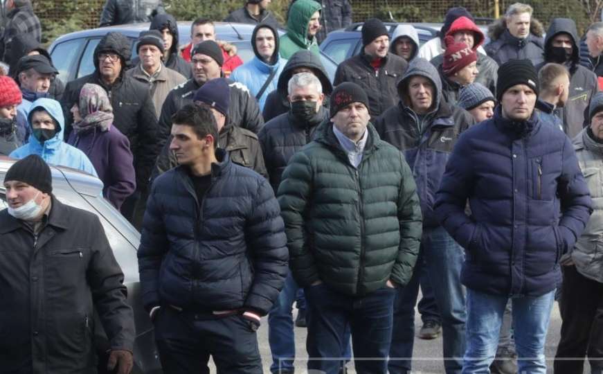 Deblokirani računi rudnika u Zenici i Brezi: 400 radnika će biti poslano u penziju